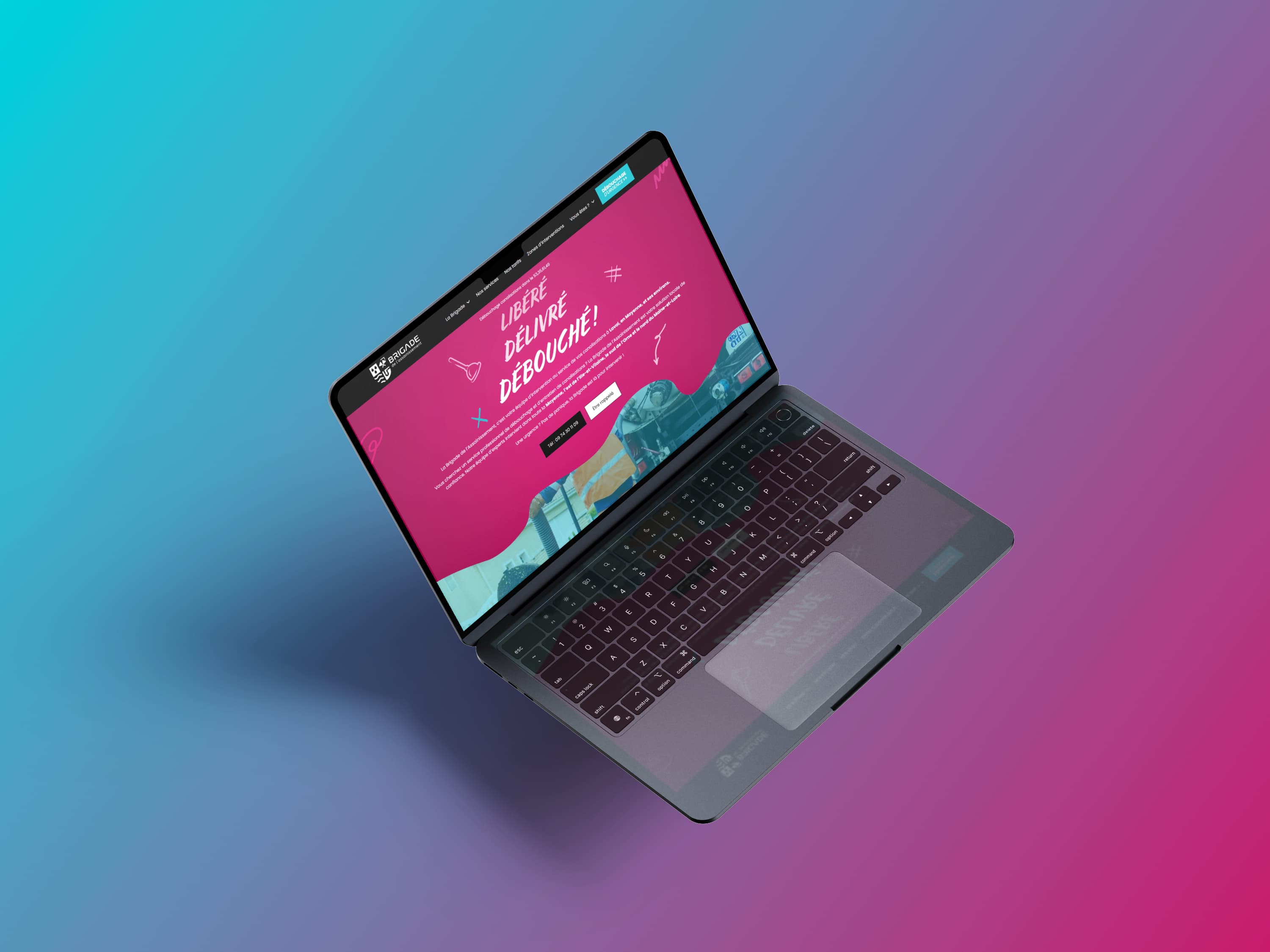 Brigade de l'assainissement