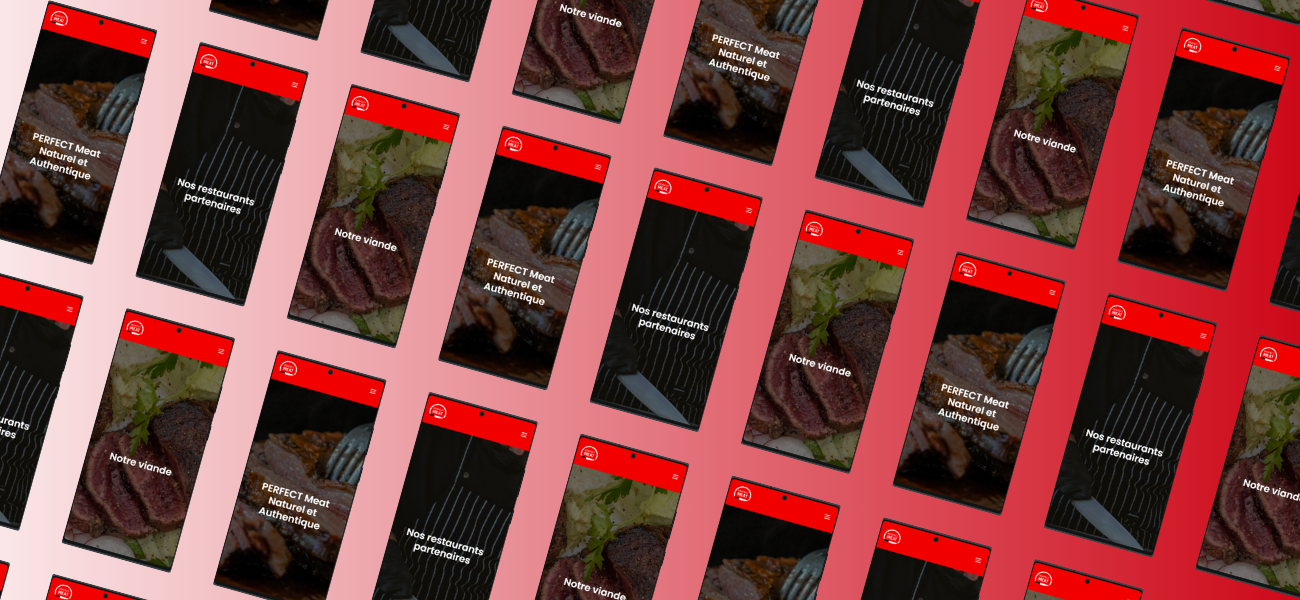Perfect Meat - Développement et résultat