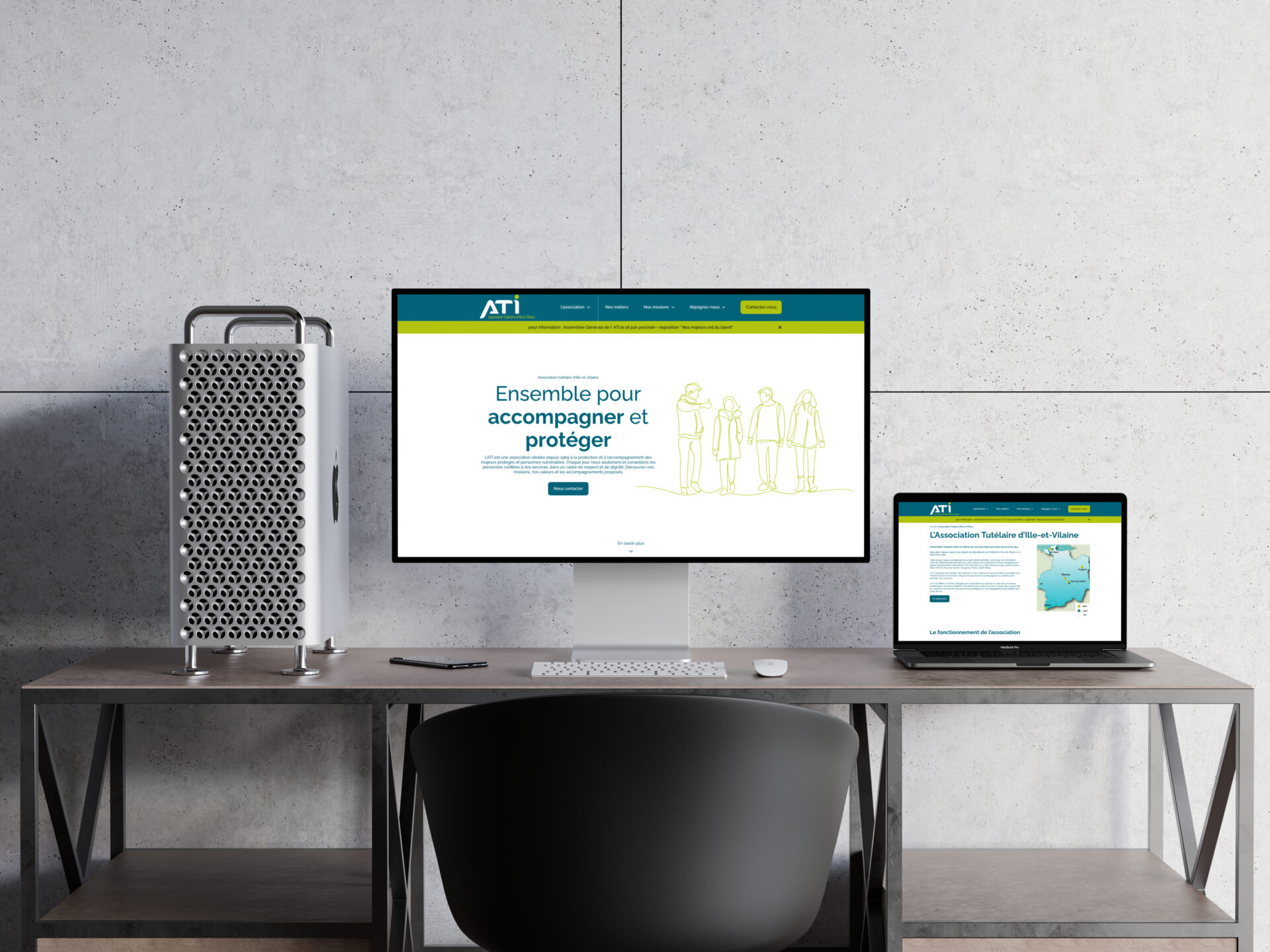 ATI35 - Développement et résultat
