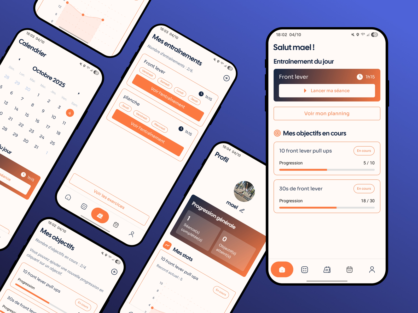 Calitrack - organisations et démarches